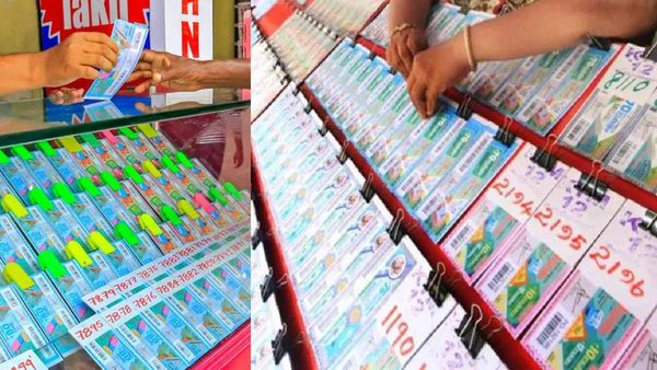 கேரள ஸ்ரீசக்தி லாட்டரி.. ரூ.1 கோடியை அள்ளிய கோட்டயம் அதிர்ஷ்டசாலி.. பரிசு விழுந்த எண்களை பாருங்க!