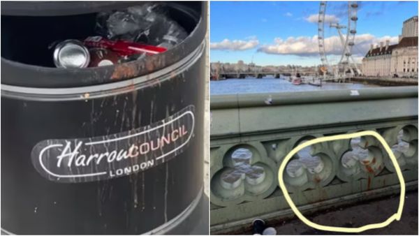 பிரிட்டன் ரோடுகள் எங்கும் 