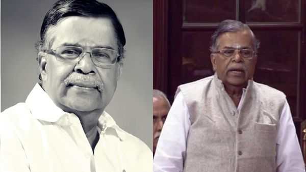 La Ganesan: அரசுப் பணியை உதறிய ஆர்எஸ்எஸ்காரர்.. தமிழக பாஜகவுக்கு அடையாளம் கொடுத்த மூத்தவர்! யார் இந்த இல.கணேசன்?