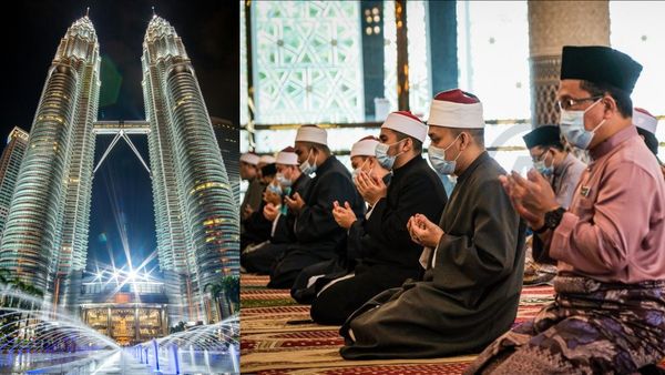 வெள்ளிக்கிழமை தொழுகைக்கு செல்லாவிட்டால் 2 ஆண்டு சிறை, ரூ.61,000 அபராதம்! மலேசிய மாகாணத்தில்!