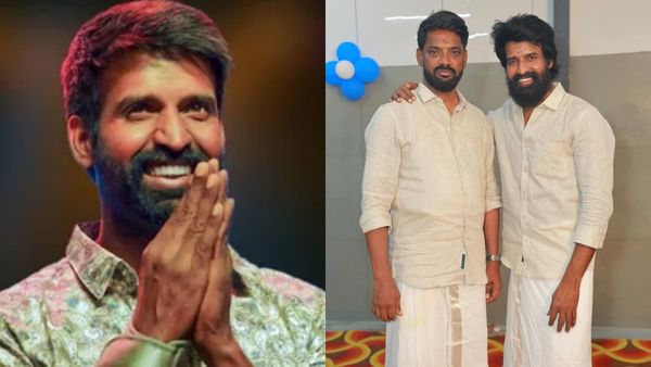 அம்மன் உணவகம் நடத்தி வரும் நடிகர் சூரி! விநாயகர் சதுர்த்தியில் தொடங்கிய புதிய தொழில்!