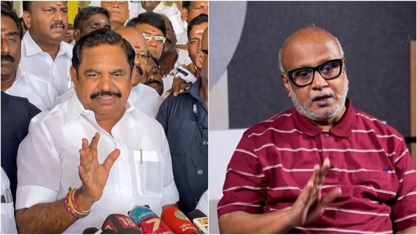 தேர்தலில் அதிமுக வென்றால்.. அமைச்சரவையில் பாஜக நிச்சயம் இடம்பெறும்.. சொல்வது பத்திரிகையாளர் மணி!