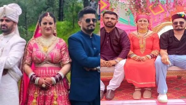 ஒரே பெண்ணை திருமணம் செய்த அண்ணன் - தம்பி.. ட்ரோல் செய்த நெட்டிசன்களுக்கு சகோதரர்கள் கொடுத்த பதிலடி