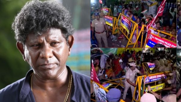 கூலி படத்தை விடுங்க.. தூய்மை பணியாளர்களுக்காக நடிகர் தீனா செய்த காரியம் தெரியுமா?