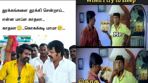 எனக்கு பயம் இல்ல.. அதுக்கு சாம்பிள் இதுதான்!