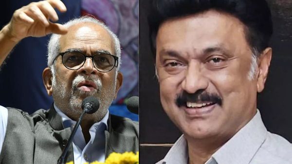 சென்னையில் ஸ்டாலினை சந்தித்து பேசிய சுதர்சன் ரெட்டி.. திமுக கூட்டணி தலைவர்களிடம் ஆதரவு கோரினார்