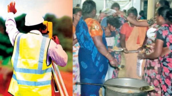 செங்கல்பட்டில் ஓடி வந்த தாசில்தார்.. பெருங்களத்தூர் ரோட்டில் தயாரான கமகம சமையல்.. நில அளவீடு எப்போது?