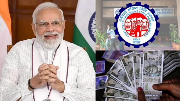 EPFO மூலம் மத்திய அரசு ரூ.15000 ஊக்கத்தொகை.. முதல் முதலாக மாத சம்பளம் வாங்குவோருக்கு ஹேப்பி நியூஸ்