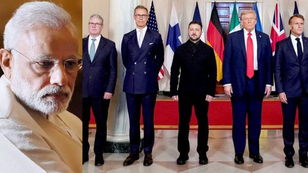 இந்தியாவுக்கு அடுத்த ஷாக்.. அமெரிக்கா போல் வரிபோடும் ஐரோப்பா நாடுகள்? டிரம்ப் கொடுக்கும் பிரஷர்