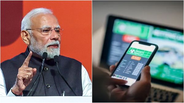 Online Gaming Bill: ஆன்லைன் கேமிங் மசோதாவுக்கு மோடி அமைச்சரவை ஒப்புதல்.. சூதாட்ட செயலிகளுக்கு விரைவில் தடை?