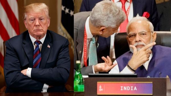டிரம்புக்கு நோபல் பரிசா? இந்தியா கொடுத்த ரியாக்ஷன்.. தற்பெருமை பேசும் அதிபருக்கு சுளீர் பதிலடி