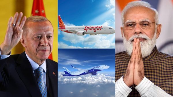 துருக்கிக்கு திடீர் சலுகை.. துரோகத்தை மறந்த மத்திய அரசு.. இண்டிகோ - ஸ்பைஸ்ஜெட் நிறுவனங்களுக்கு லக்