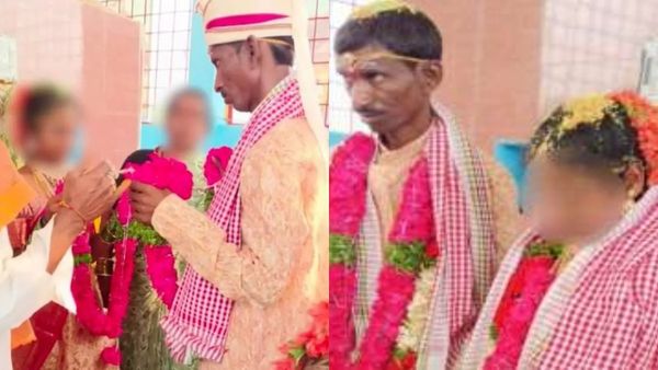 13 வயது சிறுமிக்கு 40 வயது ஆணுடன் திருமணம்.. மனைவியின் அசிங்கமான காரியம்.. தெலங்கானாவில் அதிர்ச்சி