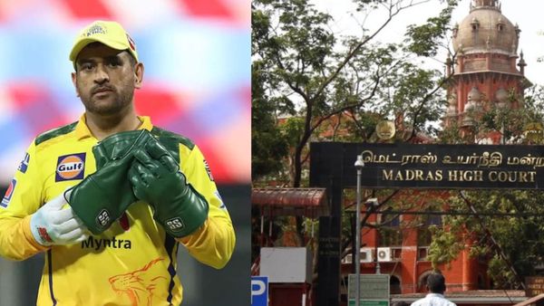 சூதாட்ட புகார்.. ரூ.100 கோடி மான நஷ்ட ஈடு வழக்கு: தோனி வாக்குமூலம் பதிவு செய்ய வழக்கறிஞர் ஆணையர்!