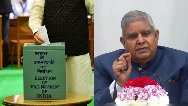 செப்டம்பர் 9ல் துணை குடியரசு தலைவர் தேர்தல்.. ஜெகதீப் தன்கர் ராஜினாமாவை தொடர்ந்து அறிவிப்பு