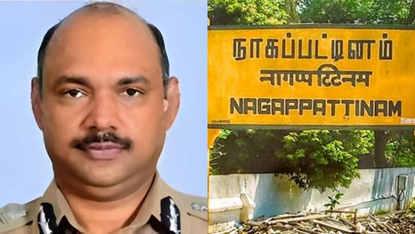 நிர்வாக பிரிவை டிஜிட்டல் மயமாக்கியவர்! நாகையின் நேர்மையாளர்! யார் இந்த புதிய பொறுப்பு டிஜிபி?