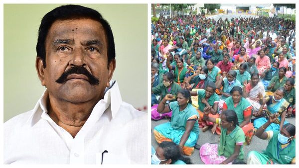 தூய்மைப் பணியில் வடமாநிலத் தொழிலாளர்களா?.. கே.என்.நேரு அளித்த விளக்கம்