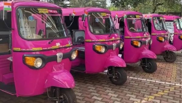 பிங்க் ஆட்டோ.. இனி சொந்த காலில் நிற்கலாம்! லைசென்ஸ் இருந்தால் போதும்! ஒரு லட்சத்தை அள்ளி தரும் அரசு!