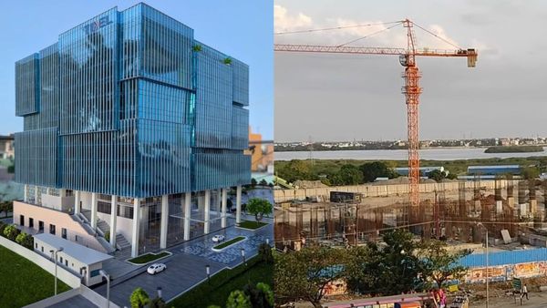 மதுரை டைடல் பார்க் கட்டுமான பணிகள் எவ்வளவு முடிவடைந்துள்ளது? ஆர்வத்துடன் காத்திருக்கும் இளைஞர்கள்!