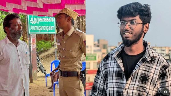 நெல்லை கவின் தந்தையின் உயிருக்கு அச்சுறுத்தல்.. 24 மணி நேரமும் துப்பாக்கி ஏந்திய போலீஸ் பாதுகாப்பு!