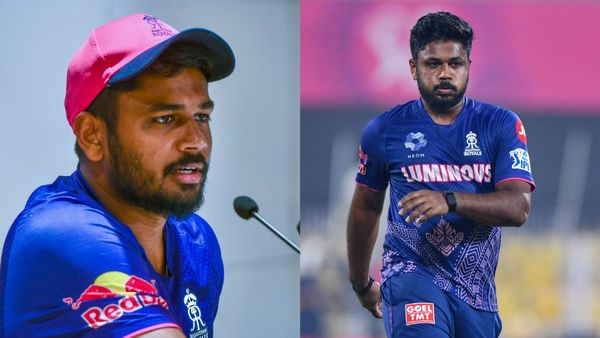 ராஜஸ்தான் அணியில் இருந்து விலகுகிறேனா.. சர்ச்சைகளுக்கு மத்தியில் சஞ்சு சாம்சன் கொடுத்த விளக்கம்!