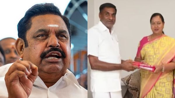 பிரேமலதாவை சந்தித்த அதிமுக நிர்வாகி.. தேமுதிகவை இழுக்க எடப்பாடி பழனிசாமி முயற்சி.. மாறும் கணக்கு!