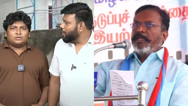 கோபி, சுதாகருக்கு விருது கொடுக்கணும்.. நேர்மையா கருத்து சொல்லிருக்காங்க.. நெகிழ்ந்த திருமாவளவன்!