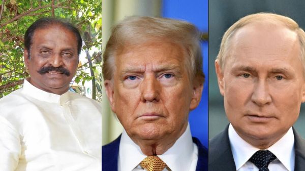 “தரையில் சிந்திய ரத்தம் உலர்க”.. டிரம்ப் - புதின் சந்திப்பை வரவேற்று வைரமுத்து கவிதை!