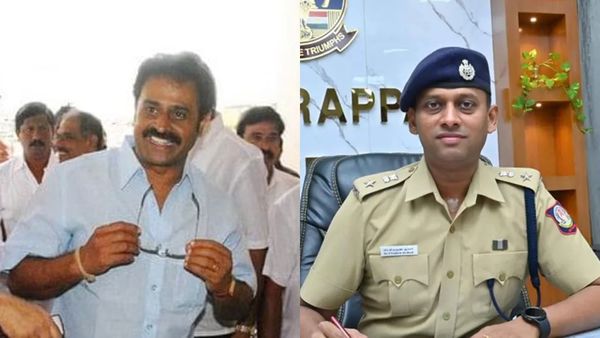 கிளைமாக்ஸை நெருங்கும் ராமஜெயம் கொலை வழக்கு.. புழல் சிறையில் முக்கிய ரவுடியிடம் வருண்குமார் விசாரணை!