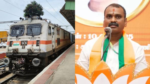 தமிழ்நாட்டில் இன்று முதல் 38 ரயில்கள்.. கூடுதல் நிறுத்தங்களில் நின்று செல்லும்.. எல்.முருகன் தகவல்!