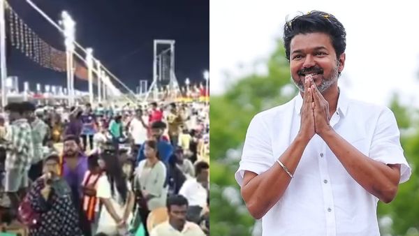 தவெக மாநாட்டுக்கு வருகை தரும் தொண்டர்களுக்கு வழிநெடுக உணவு.. நிர்வாகிகள் ஏற்பாடு!