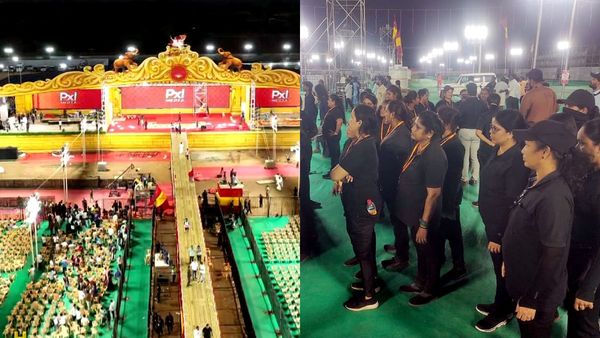 TVK Maanadu: களமிறங்கும் மகளிர் படை.. மதுரை தவெக மாநாடு பாதுகாப்பு பணியில் 500 பெண் பவுன்சர்கள்!