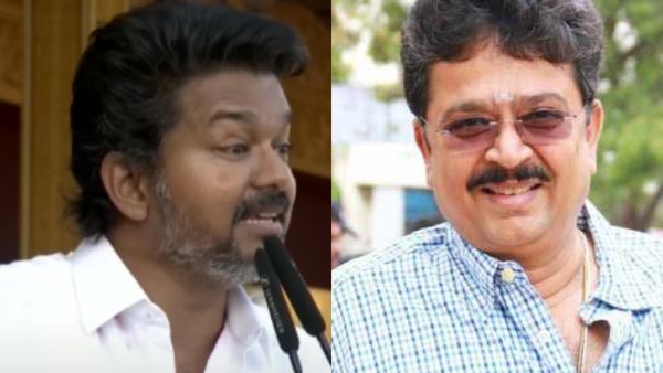 “விஜய்க்கு பேச தெரியணும் முதலில்.. சீமான் இடத்தை பிடிக்க முயற்சிக்கிறார்”.. எஸ்.வி.சேகர் பேட்டி!