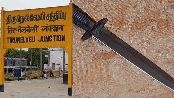 ஸ்கூல் பேக்கில் கத்தியை மறைத்து வகுப்பறைக்கு கொண்டு வந்த மாணவன்.. விசாரணையில் ஷாக்! நெல்லையில் பரபர!