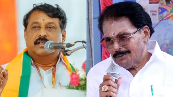 திமுக அமைச்சர்கள் பெண்களை மட்டம் தட்டி ஏளனமாகப் பேசலாமா?.. நயினார் நாகேந்திரன் ஆவேசம்