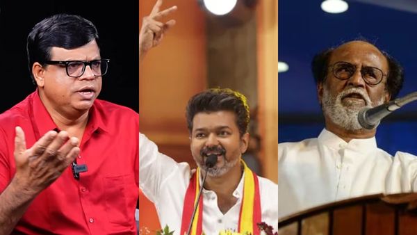 “ரஜினிகாந்த் விஜய்யை விட துணிச்சலானவர்.. விஜய்க்கு அந்த தைரியம் இருக்கா?” கேட்கும் ராஜகம்பீரன்!