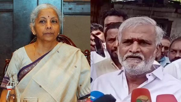 2026 தேர்தலில் நிச்சயம் மாற்றம் இருக்கும்.. அது இதுதான்.. நிர்மலா சீதாராமனுக்கு சேகர்பாபு பதிலடி!