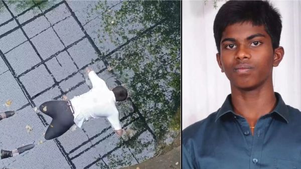 பள்ளி கிணற்றில் மாணவன் சடலம்.. கதறித் துடித்த பெற்றோர்! என்ன தான் நடந்தது? திடுக்கிட்ட திருப்பத்தூர்