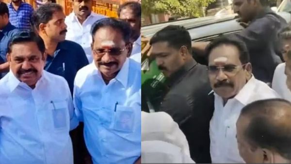 கீழ இறங்குங்க.. செல்லூர் ராஜூவிடம் சீறிய எடப்பாடி! அவரே சொன்ன விளக்கம்! ஆனால் உண்மை என்ன தெரியுமா?