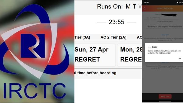 “REGRET” ”ERROR