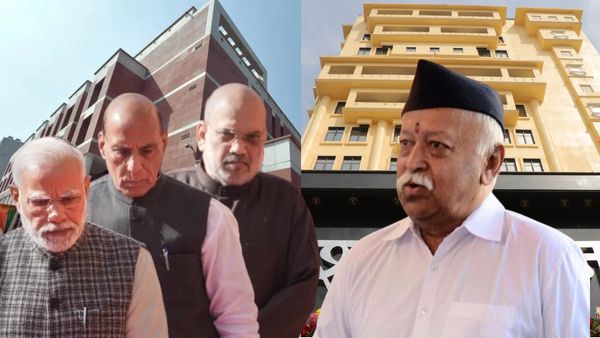 இருக்கு ஆனா இல்லை..பாஜக அரசுக்கும் ஆர்எஸ்எஸ்க்கும் சண்டையா? மோகன் பகவத் சொன்ன விளக்கம்! மேட்டர் ஓவர்