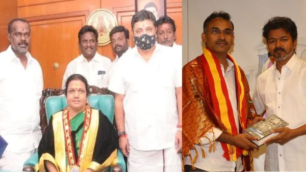 மலைக்க வைத்த மதுரை மாநகராட்சி ஊழல்.. எஃப்ஐஆர்-ல் நடந்த மோசடி! பகீர் புகார் கிளப்பும் தவெக அருண்ராஜ்