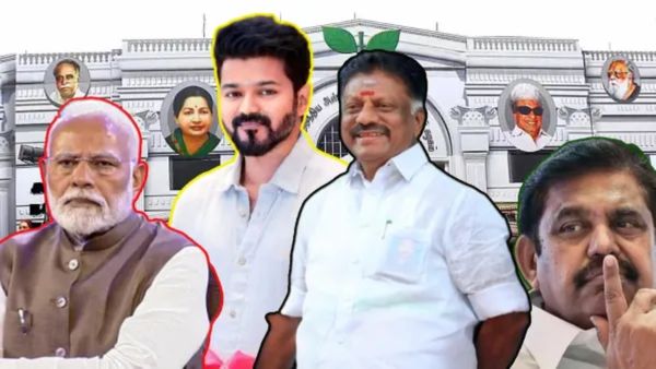 சோலி முடிஞ்சு.. ஒர்க் அவுட் ஆகாத ஓ.பன்னீர்செல்வத்தின் ப்ளான்! கழற்றி விட்ட பாஜக.. கண்டுக்காத விஜய்?