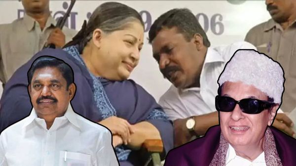 கிளைமேட் மாறுதே.. அதிமுக தலைவர்களை விமர்சித்து பேச கூடாது! சிறுத்தைகளுக்கு திருமா போட்ட ஆர்டர்!