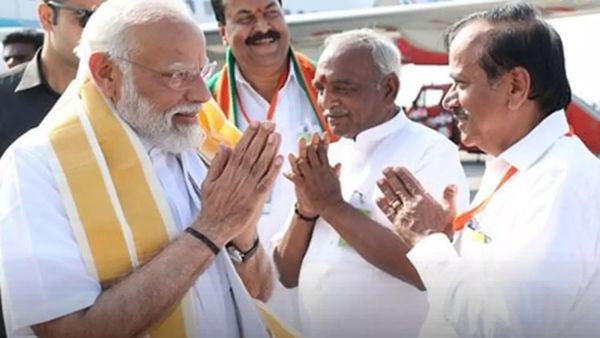 அடிச்சாங்க பாரு அப்பாயின்மென்ட் ஆர்டர்.. எச்.ராஜாவுக்கு அடிச்சது யோகம்! மகாராஷ்டிரா ஆளுநர் ஆகிறார்?