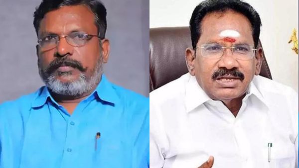 நாங்கள் யாருக்கும் அடிமையில்லை.. எஜமானர்களும் இல்லை! திருமாவளவனுக்கு அதிமுக செல்லூர் ராஜு பதிலடி!