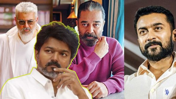 மாஸ் காட்டிய சூர்யா.. கமலின் தக் லைஃப்! அஜித் வேற அறிக்கை விட்டாரே! விஜயை ரவுண்ட் கட்டும் கோலிவுட்?