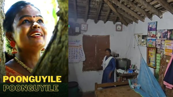 பூங்குயிலே பூங்குயிலே பாட்டு என்னோடது! வம்புக்கு வந்த நாட்டுப்புற பாடகி! ஆனா.. அங்க தான் ட்விஸ்டே!