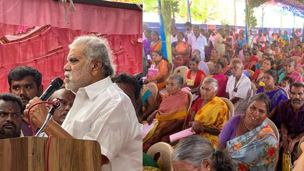 செம.. அக்கவுண்டுக்கே வரும் ரூ.1000.. வீடு தேடி மகளிர் உரிமைத் தொகை! அமைச்சர் சொன்ன ஹேப்பி நியூஸ்