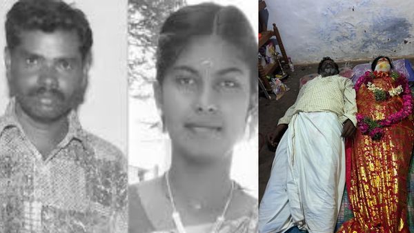 மனசுக்கேத்த மாப்பிள்ளைய.. மணப்பெண் அலங்காரத்தில் மகள்! மனதை கல்லாக்கி அப்பா செய்த காரியம்! சோகம்!